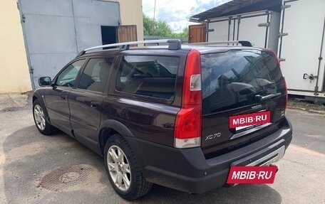 Volvo XC70 I, 2006 год, 630 000 рублей, 5 фотография