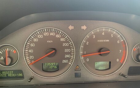 Volvo XC70 I, 2006 год, 630 000 рублей, 14 фотография