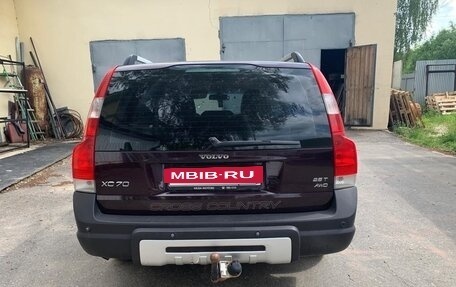Volvo XC70 I, 2006 год, 630 000 рублей, 6 фотография