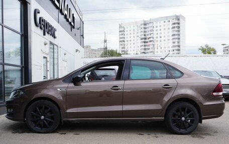Volkswagen Polo VI (EU Market), 2019 год, 1 400 000 рублей, 8 фотография