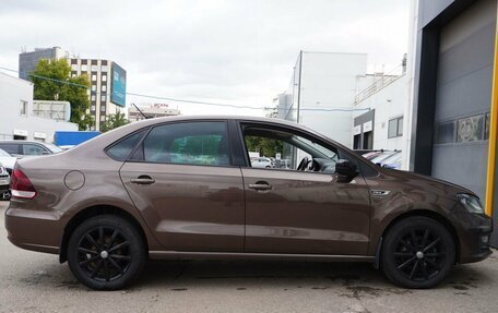 Volkswagen Polo VI (EU Market), 2019 год, 1 400 000 рублей, 4 фотография