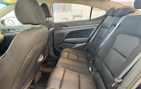 Hyundai Elantra VI рестайлинг, 2017 год, 1 397 000 рублей, 15 фотография