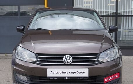 Volkswagen Polo VI (EU Market), 2019 год, 1 400 000 рублей, 2 фотография