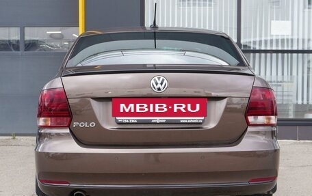 Volkswagen Polo VI (EU Market), 2019 год, 1 400 000 рублей, 6 фотография