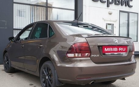 Volkswagen Polo VI (EU Market), 2019 год, 1 400 000 рублей, 7 фотография