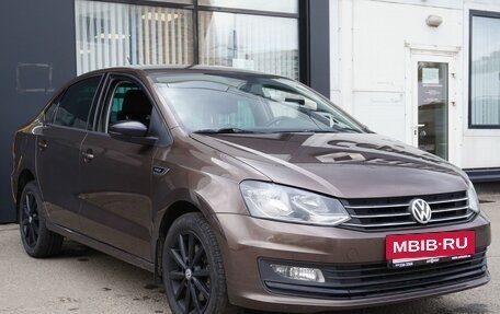 Volkswagen Polo VI (EU Market), 2019 год, 1 400 000 рублей, 3 фотография