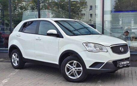 SsangYong Actyon II рестайлинг, 2012 год, 990 000 рублей, 3 фотография