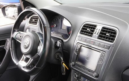 Volkswagen Polo VI (EU Market), 2019 год, 1 400 000 рублей, 9 фотография