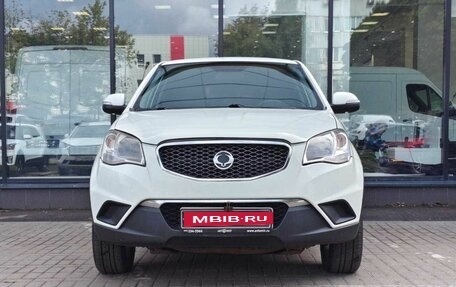 SsangYong Actyon II рестайлинг, 2012 год, 990 000 рублей, 2 фотография