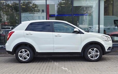 SsangYong Actyon II рестайлинг, 2012 год, 990 000 рублей, 4 фотография