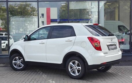 SsangYong Actyon II рестайлинг, 2012 год, 990 000 рублей, 6 фотография