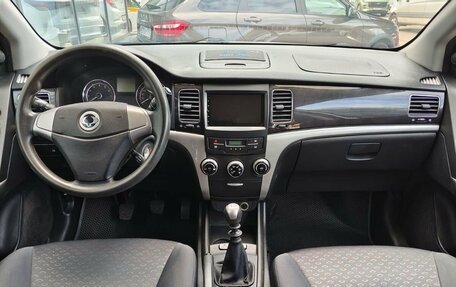 SsangYong Actyon II рестайлинг, 2012 год, 990 000 рублей, 9 фотография