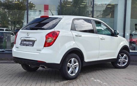 SsangYong Actyon II рестайлинг, 2012 год, 990 000 рублей, 8 фотография
