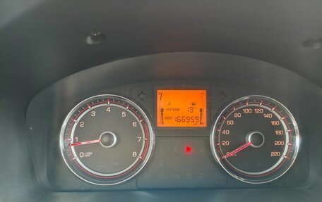 SsangYong Actyon II рестайлинг, 2012 год, 990 000 рублей, 14 фотография