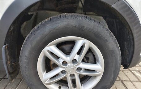 SsangYong Actyon II рестайлинг, 2012 год, 990 000 рублей, 15 фотография