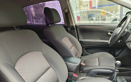 SsangYong Actyon II рестайлинг, 2012 год, 990 000 рублей, 10 фотография