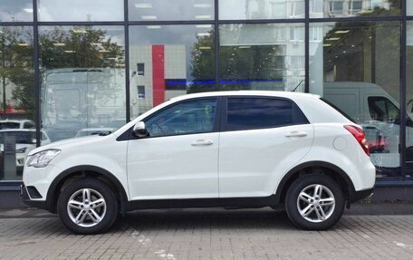 SsangYong Actyon II рестайлинг, 2012 год, 990 000 рублей, 5 фотография
