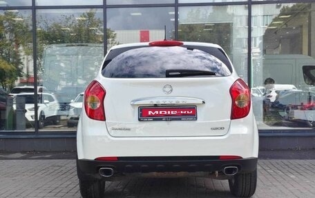 SsangYong Actyon II рестайлинг, 2012 год, 990 000 рублей, 7 фотография