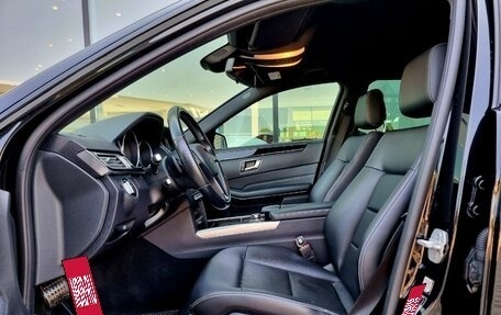 Mercedes-Benz E-Класс, 2015 год, 2 380 000 рублей, 13 фотография
