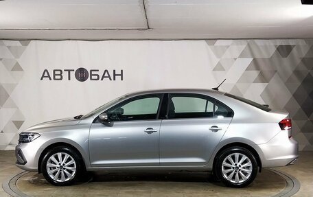 Volkswagen Polo VI (EU Market), 2021 год, 1 690 000 рублей, 4 фотография