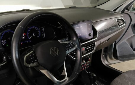Volkswagen Polo VI (EU Market), 2021 год, 1 690 000 рублей, 9 фотография