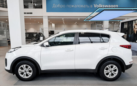 KIA Sportage IV рестайлинг, 2017 год, 1 749 000 рублей, 8 фотография