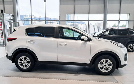 KIA Sportage IV рестайлинг, 2017 год, 1 749 000 рублей, 4 фотография