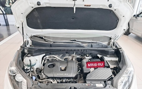 KIA Sportage IV рестайлинг, 2017 год, 1 749 000 рублей, 9 фотография