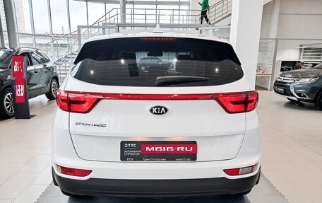 KIA Sportage IV рестайлинг, 2017 год, 1 749 000 рублей, 6 фотография