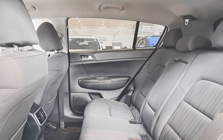 KIA Sportage IV рестайлинг, 2017 год, 1 749 000 рублей, 12 фотография