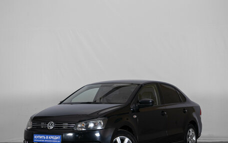 Volkswagen Polo VI (EU Market), 2013 год, 739 000 рублей, 3 фотография