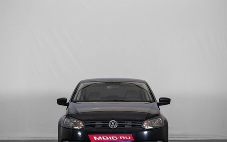 Volkswagen Polo VI (EU Market), 2013 год, 739 000 рублей, 2 фотография