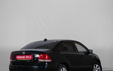 Volkswagen Polo VI (EU Market), 2013 год, 739 000 рублей, 4 фотография