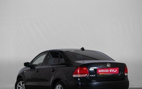 Volkswagen Polo VI (EU Market), 2013 год, 739 000 рублей, 6 фотография