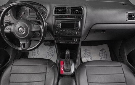 Volkswagen Polo VI (EU Market), 2013 год, 739 000 рублей, 7 фотография
