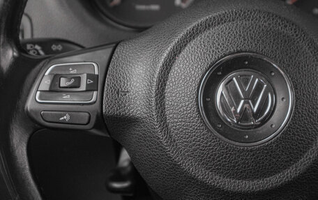 Volkswagen Polo VI (EU Market), 2013 год, 739 000 рублей, 10 фотография
