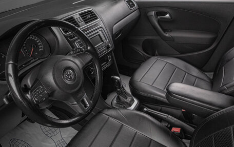Volkswagen Polo VI (EU Market), 2013 год, 739 000 рублей, 8 фотография