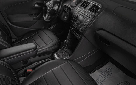 Volkswagen Polo VI (EU Market), 2013 год, 739 000 рублей, 16 фотография