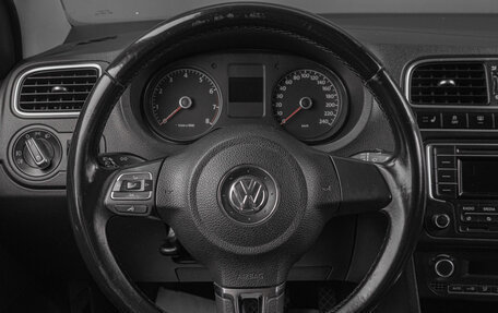 Volkswagen Polo VI (EU Market), 2013 год, 739 000 рублей, 11 фотография