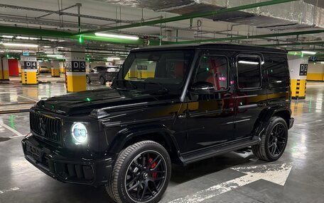 Mercedes-Benz G-Класс AMG, 2024 год, 27 570 000 рублей, 2 фотография