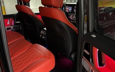 Mercedes-Benz G-Класс AMG, 2024 год, 27 570 000 рублей, 10 фотография