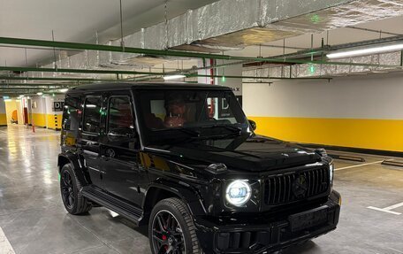 Mercedes-Benz G-Класс AMG, 2024 год, 27 570 000 рублей, 5 фотография