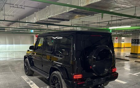Mercedes-Benz G-Класс AMG, 2024 год, 27 570 000 рублей, 9 фотография