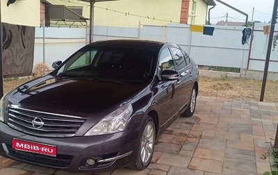 Nissan Teana, 2010 год, 670 000 рублей, 1 фотография