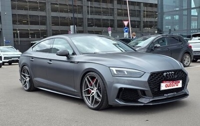 Audi A5, 2017 год, 3 490 000 рублей, 1 фотография