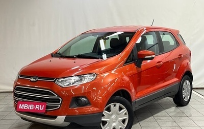 Ford EcoSport, 2017 год, 1 050 000 рублей, 1 фотография