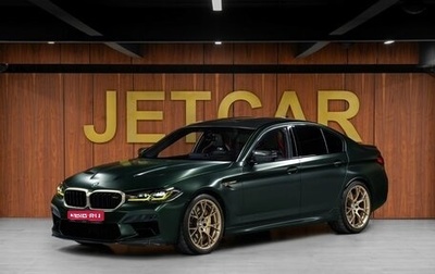 BMW M5, 2021 год, 15 500 000 рублей, 1 фотография