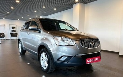 SsangYong Actyon II рестайлинг, 2013 год, 1 065 000 рублей, 1 фотография