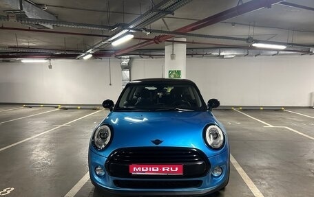 MINI Hatch, 2014 год, 1 750 000 рублей, 1 фотография