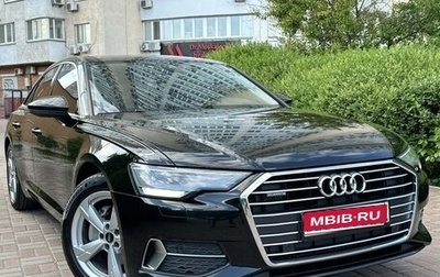 Audi A6, 2021 год, 1 фотография